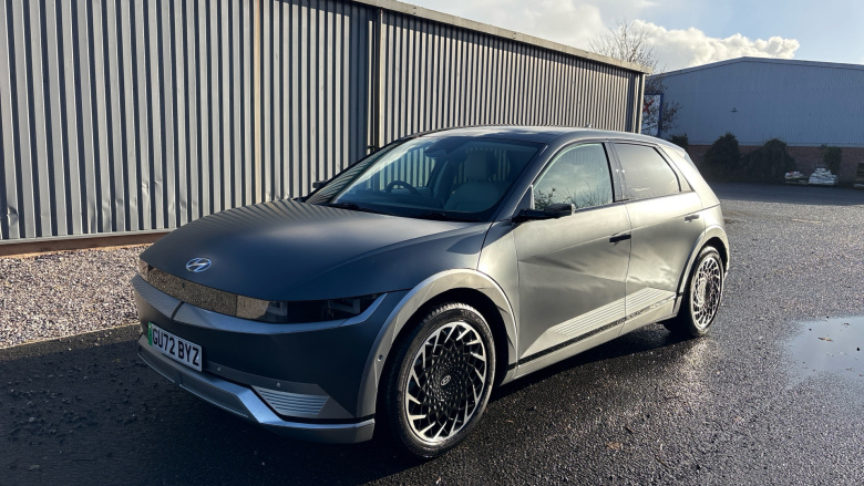 Hyundai IONIQ 5 168kW Namsan Edition 77 kWh 5dr Auto Electric Hatchback